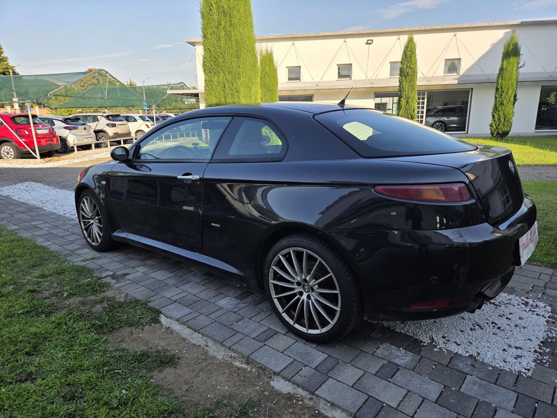 RISERVATA A COMMERCIANTI D’AUTO - Gallotti Auto